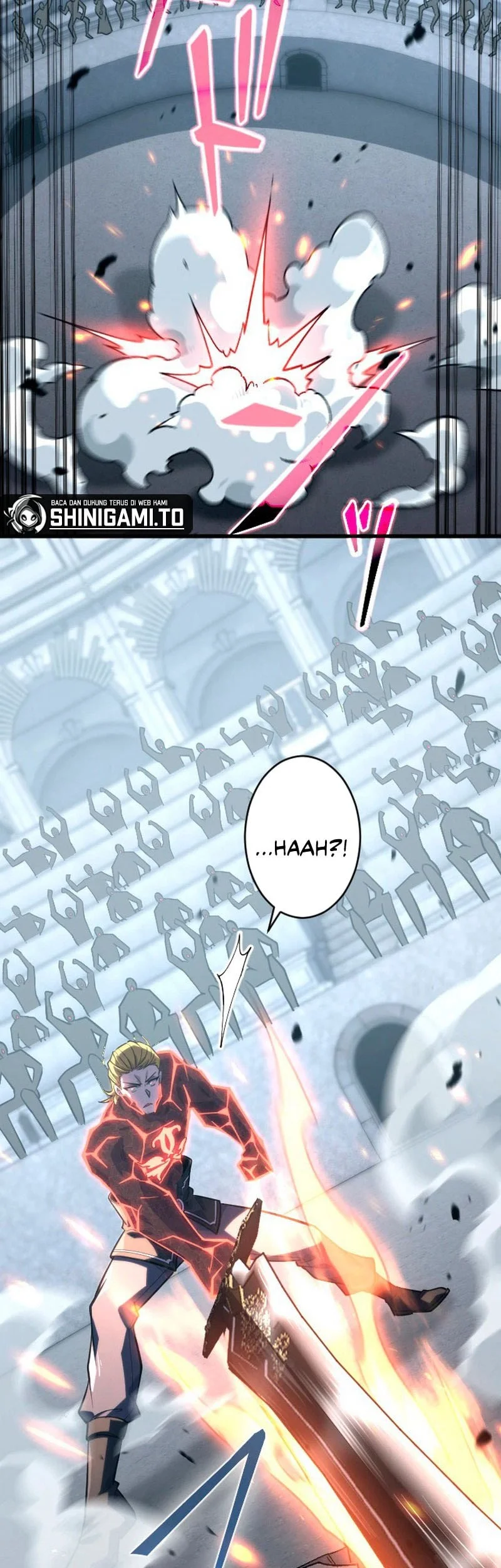 The Rebel Of The Tyrant Noble Family Chapter 38 Gambar 71