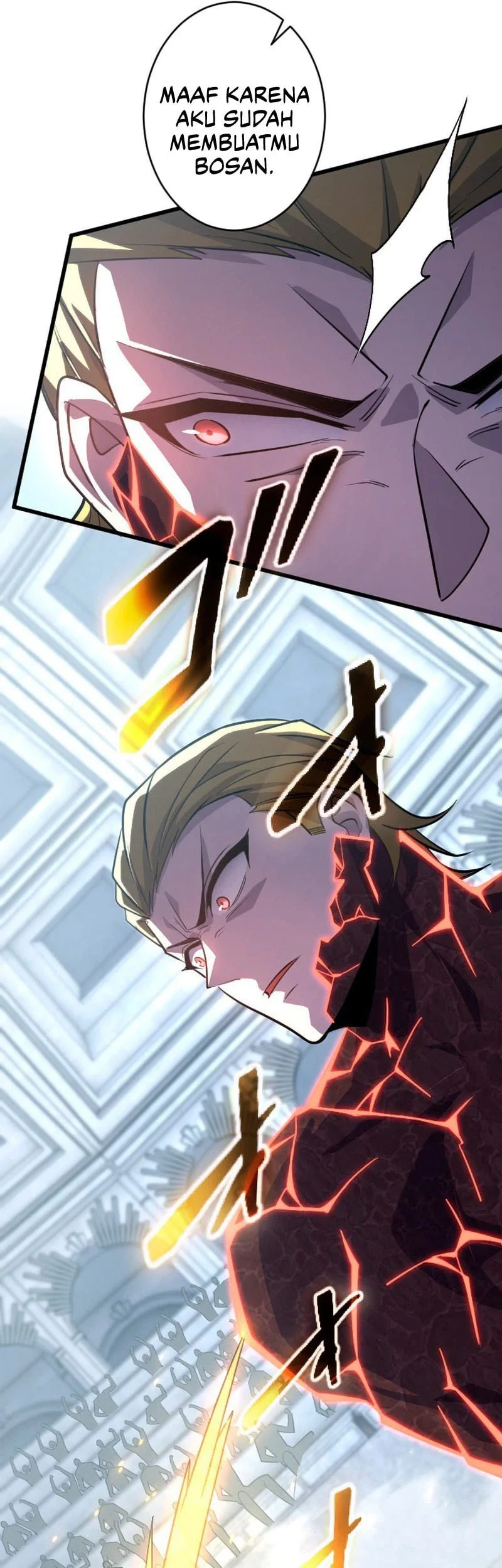 The Rebel Of The Tyrant Noble Family Chapter 38 Gambar 73