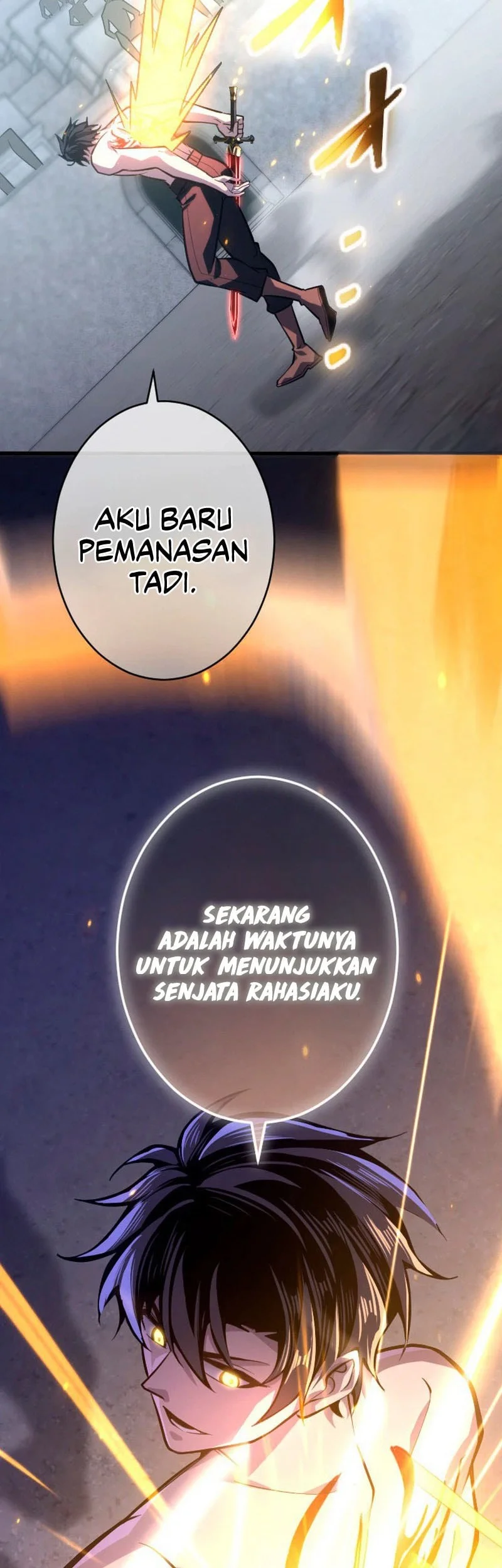 The Rebel Of The Tyrant Noble Family Chapter 38 Gambar 74