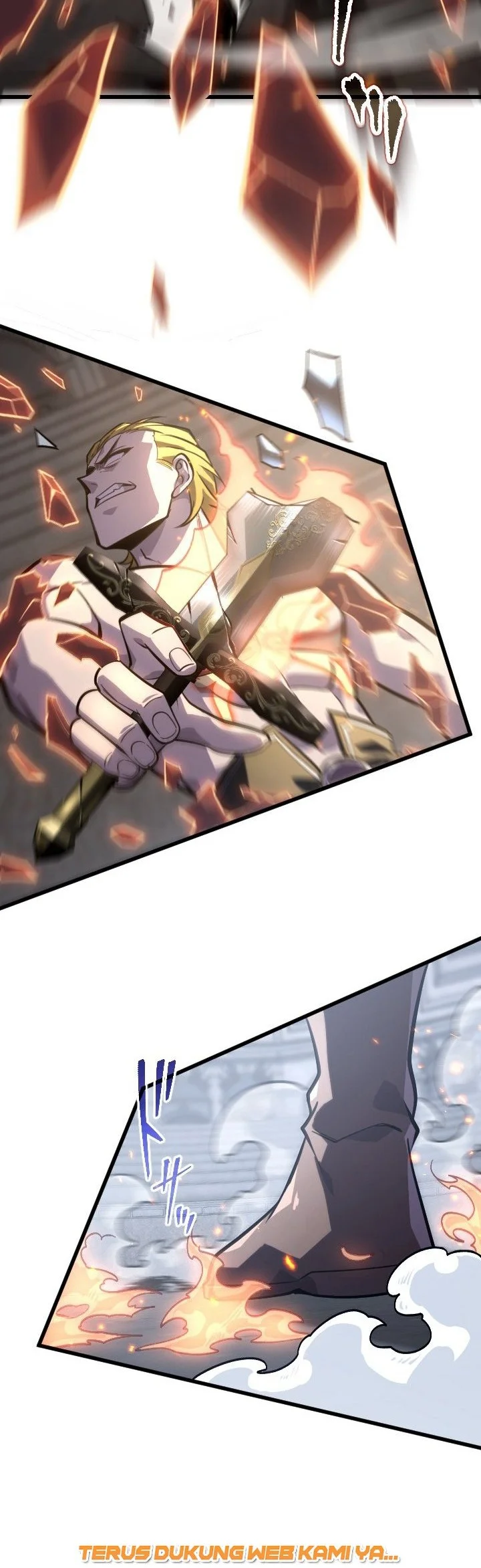 The Rebel Of The Tyrant Noble Family Chapter 39 Gambar 34