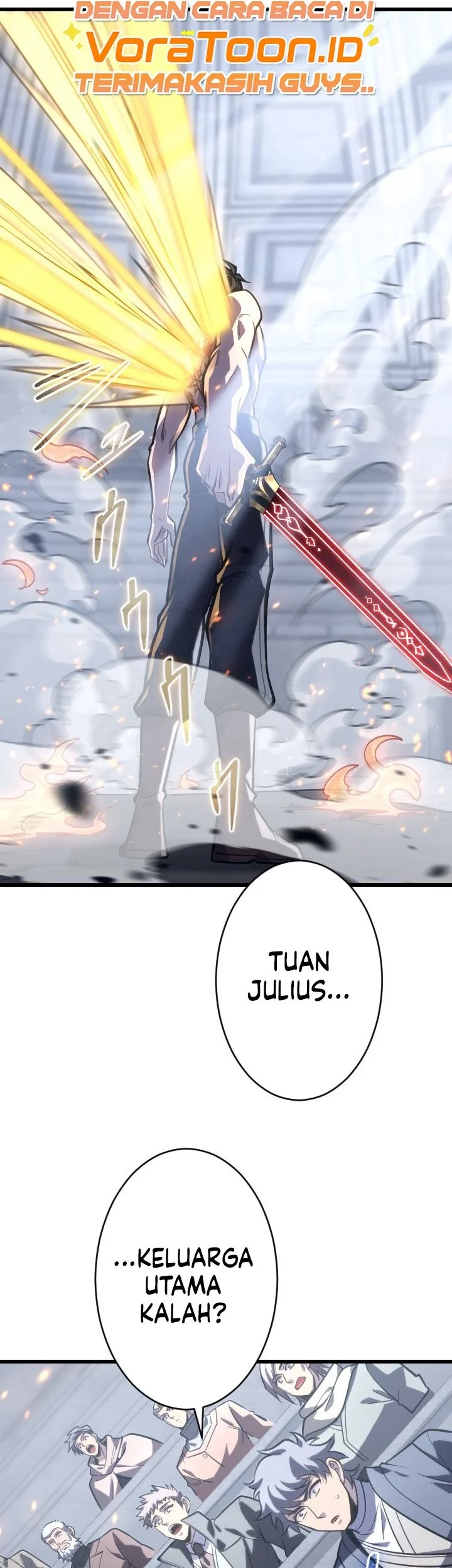 The Rebel Of The Tyrant Noble Family Chapter 39 Gambar 35