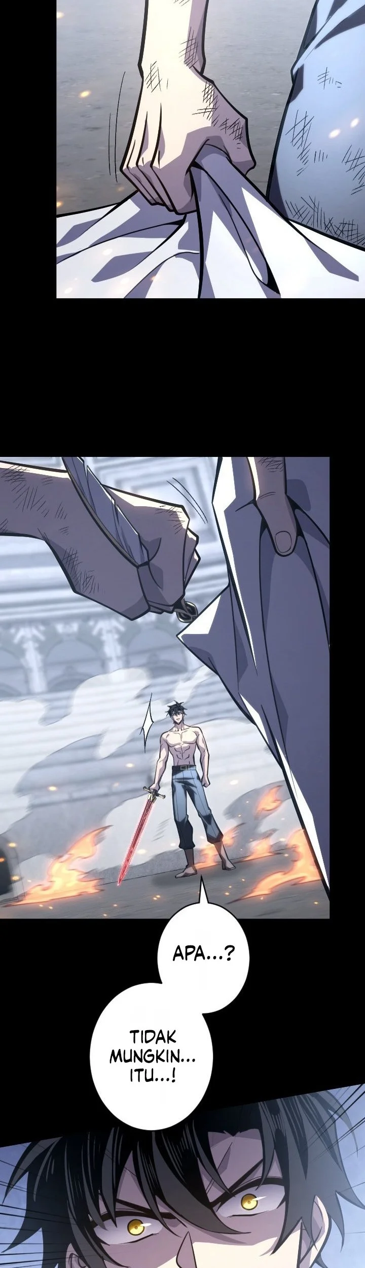 The Rebel Of The Tyrant Noble Family Chapter 39 Gambar 40