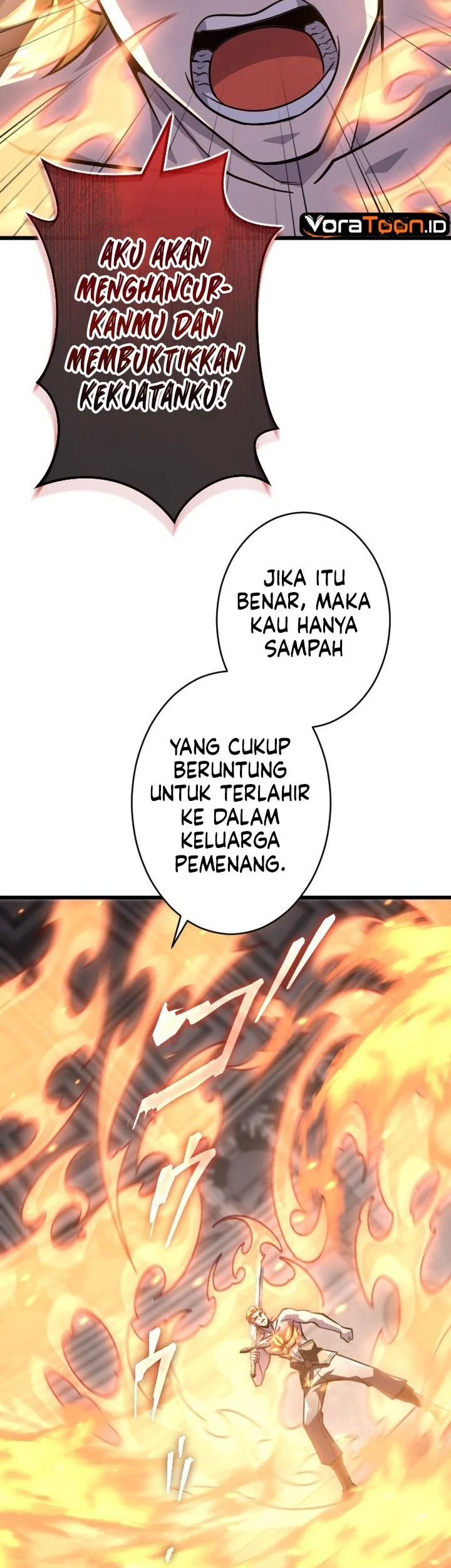 The Rebel Of The Tyrant Noble Family Chapter 39 Gambar 29