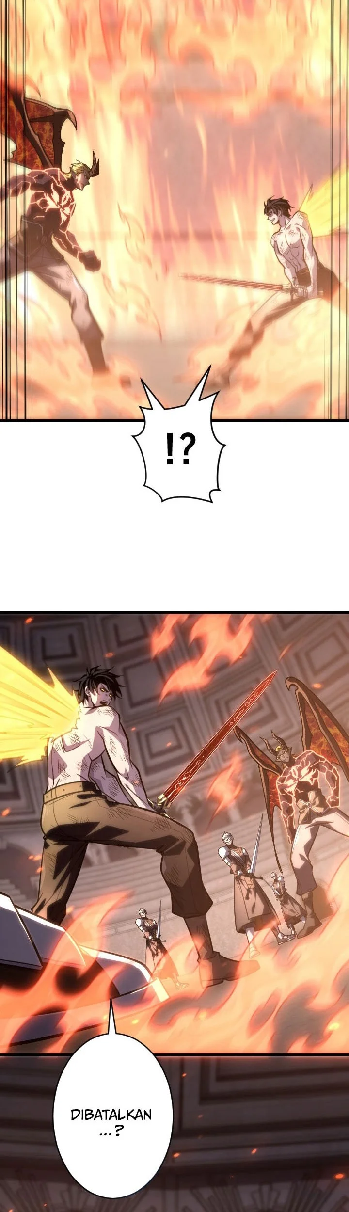 The Rebel Of The Tyrant Noble Family Chapter 40 Gambar 35