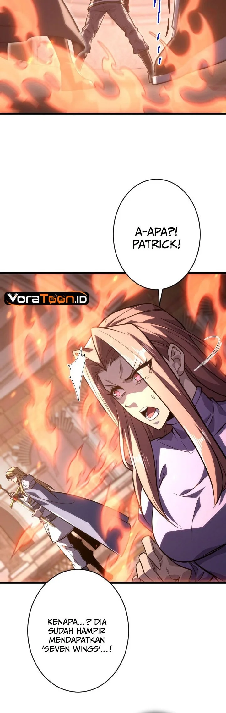 The Rebel Of The Tyrant Noble Family Chapter 40 Gambar 37