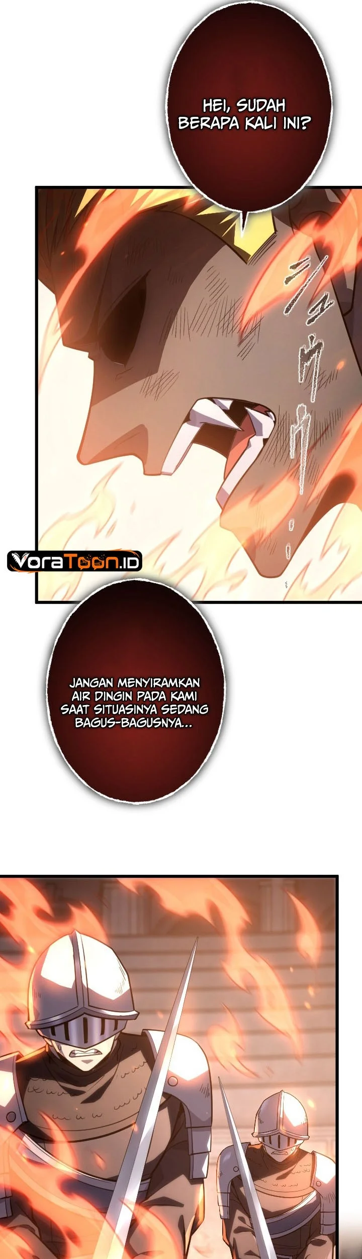 The Rebel Of The Tyrant Noble Family Chapter 40 Gambar 38