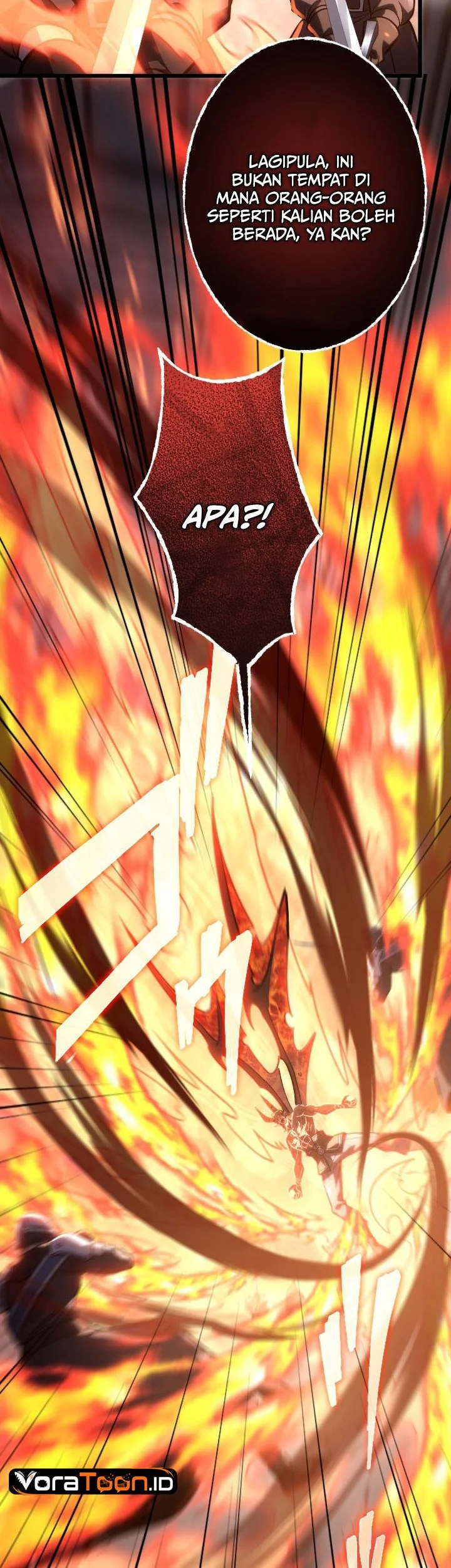 The Rebel Of The Tyrant Noble Family Chapter 40 Gambar 39