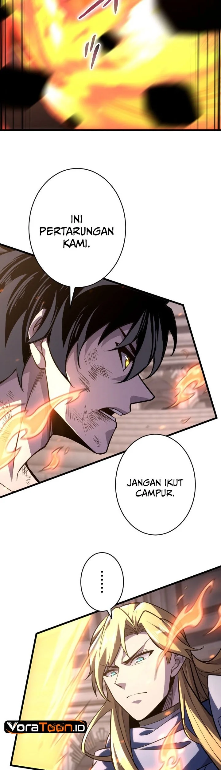 The Rebel Of The Tyrant Noble Family Chapter 40 Gambar 43