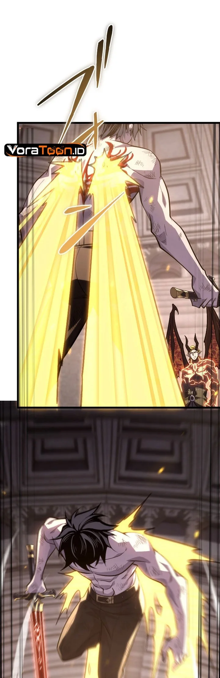 The Rebel Of The Tyrant Noble Family Chapter 40 Gambar 45