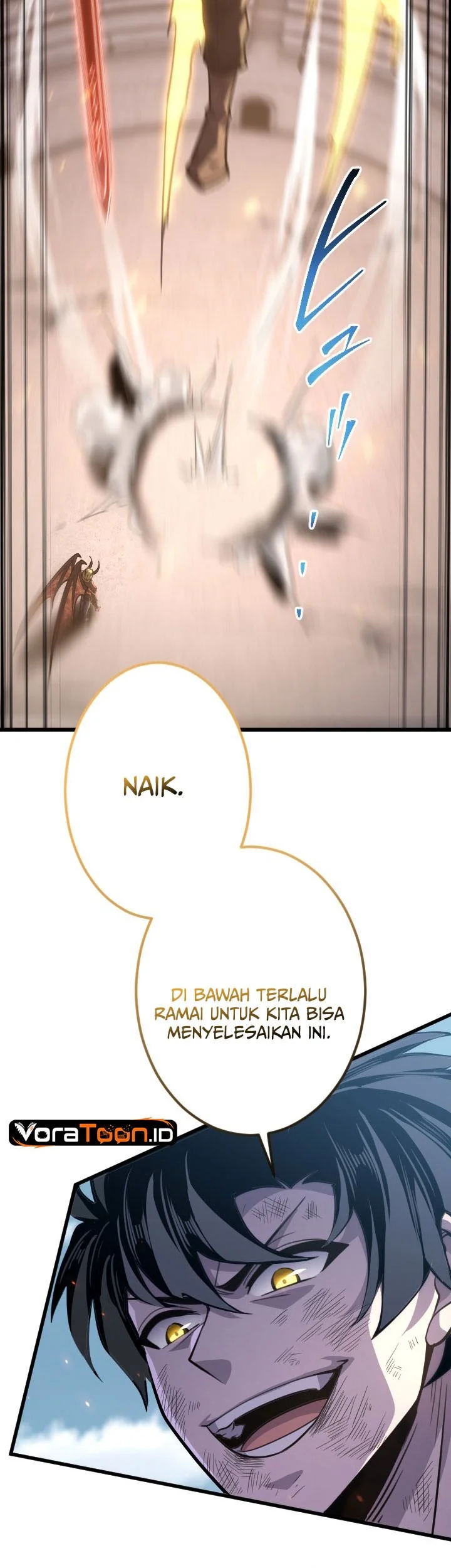 The Rebel Of The Tyrant Noble Family Chapter 40 Gambar 46