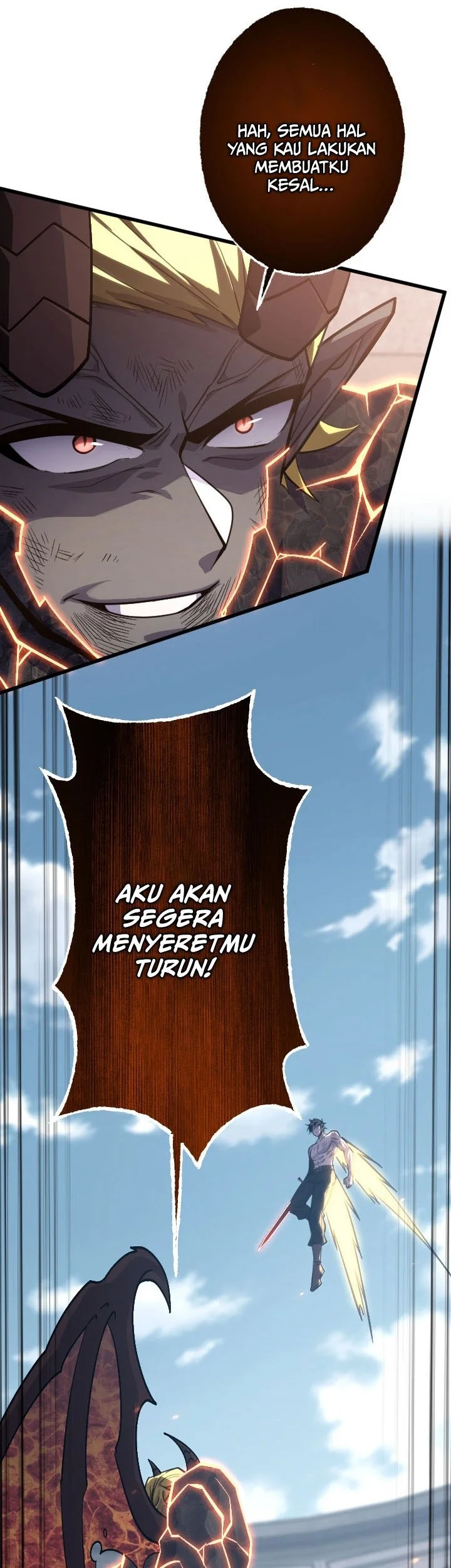 The Rebel Of The Tyrant Noble Family Chapter 40 Gambar 47