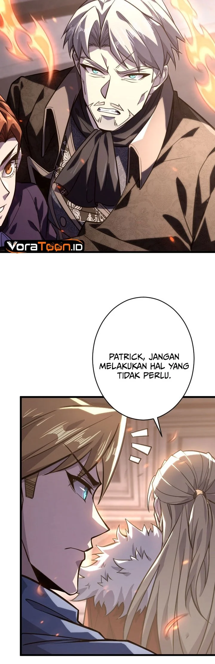 The Rebel Of The Tyrant Noble Family Chapter 40 Gambar 49