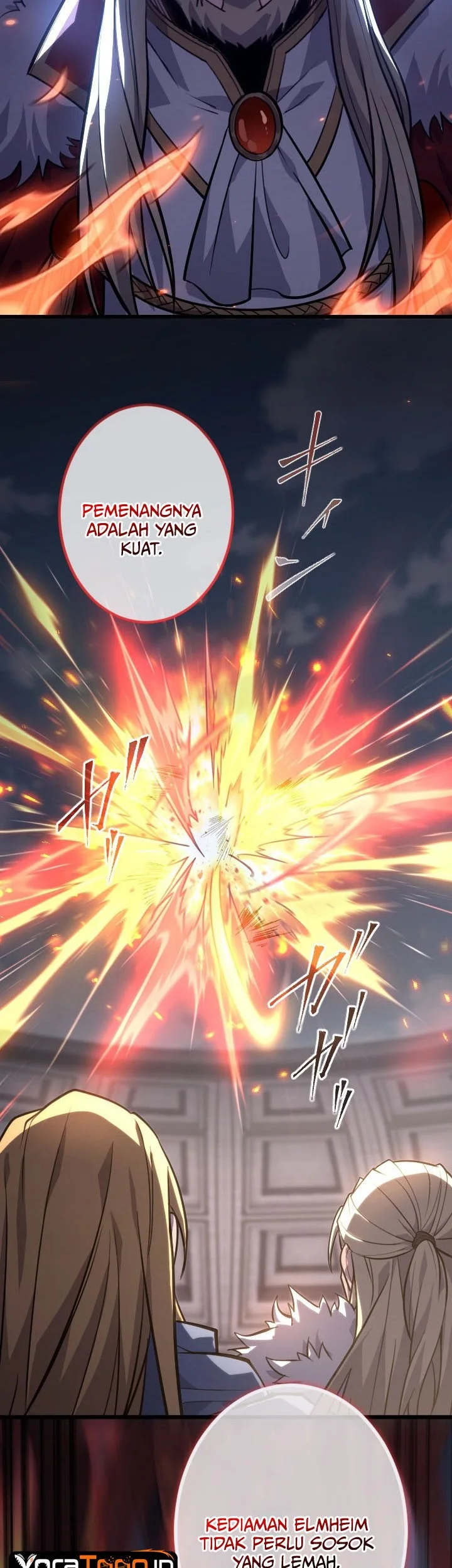The Rebel Of The Tyrant Noble Family Chapter 40 Gambar 51