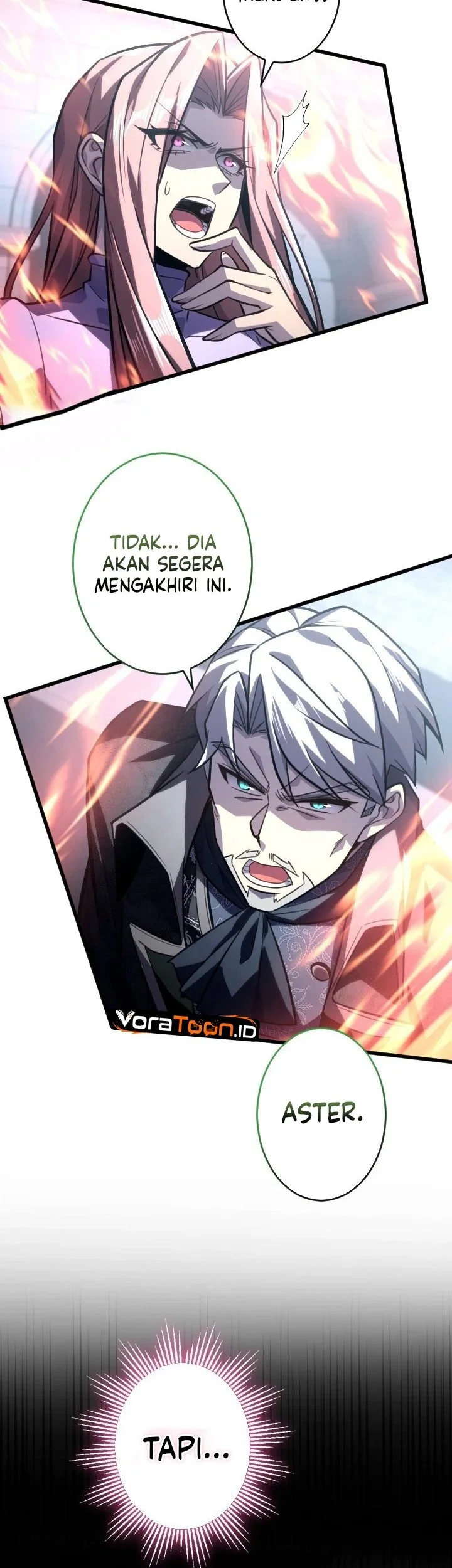 The Rebel Of The Tyrant Noble Family Chapter 41 Gambar 36