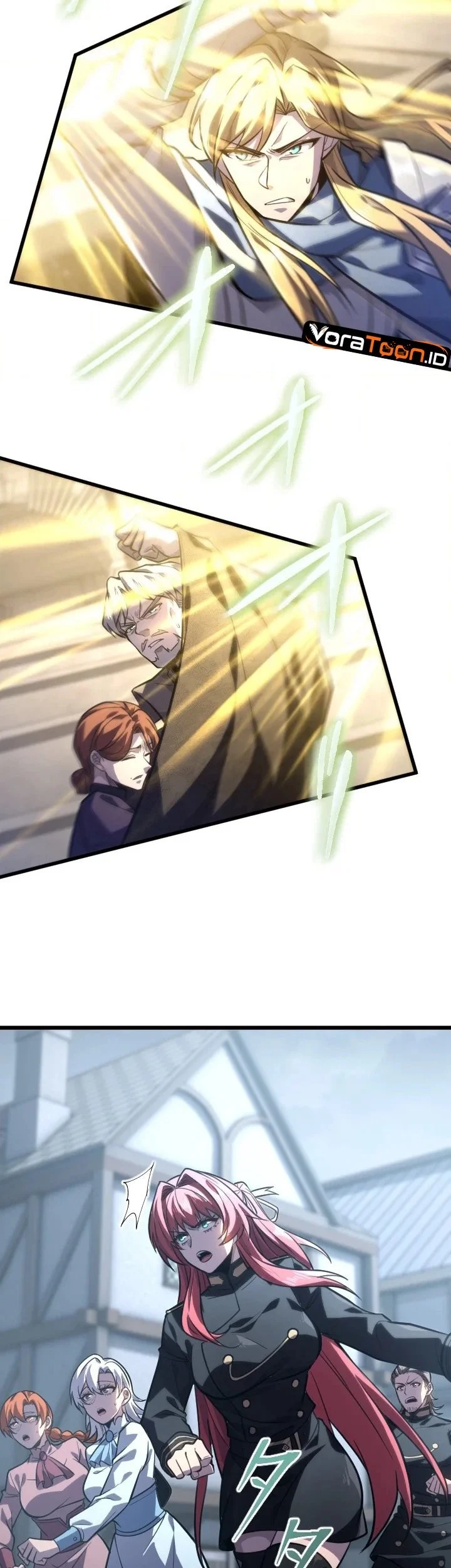 The Rebel Of The Tyrant Noble Family Chapter 41 Gambar 43