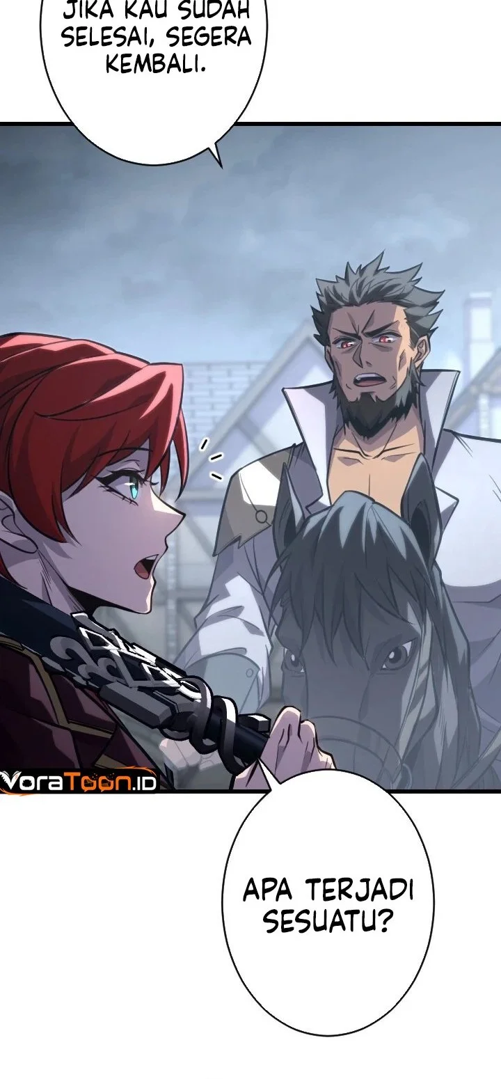 The Rebel Of The Tyrant Noble Family Chapter 41 Halaman 9