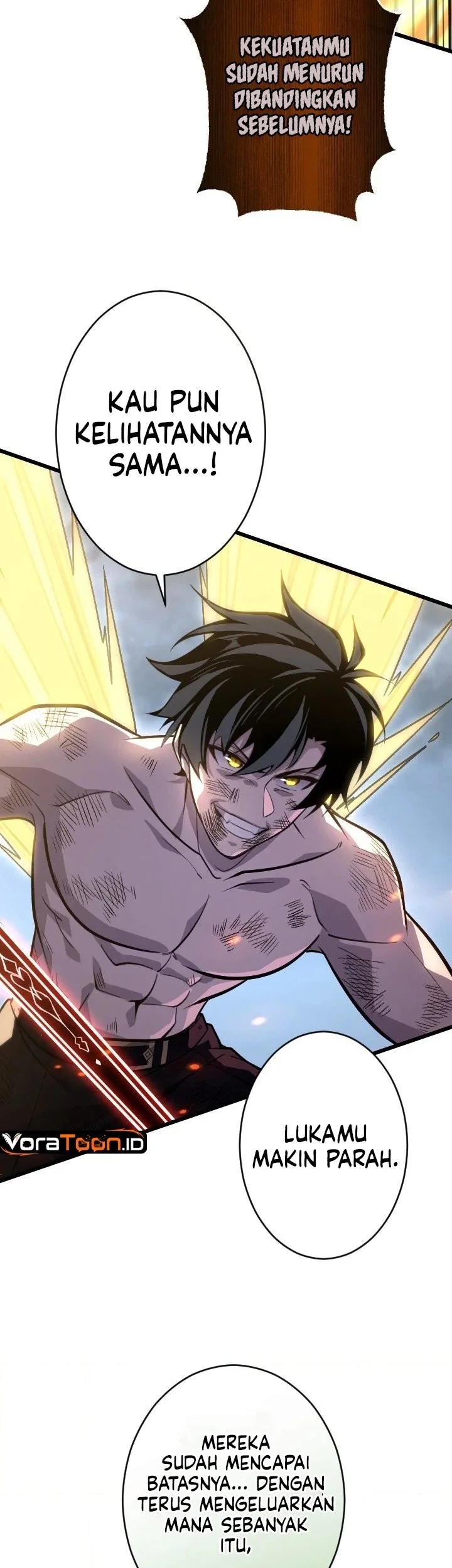 The Rebel Of The Tyrant Noble Family Chapter 41 Halaman 16