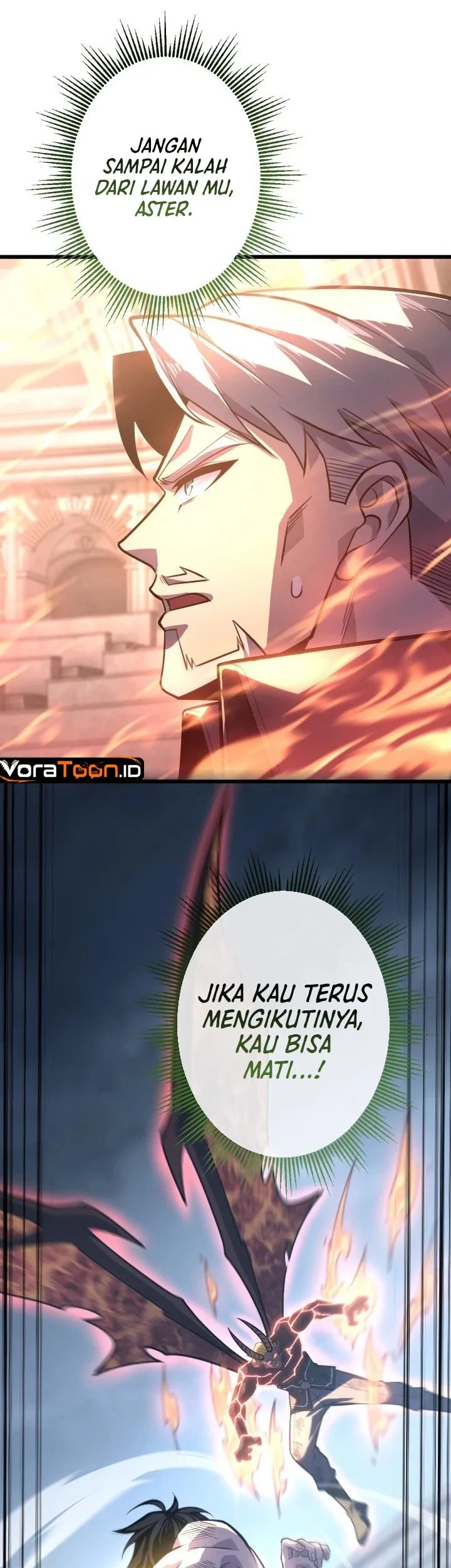 The Rebel Of The Tyrant Noble Family Chapter 41 Halaman 19