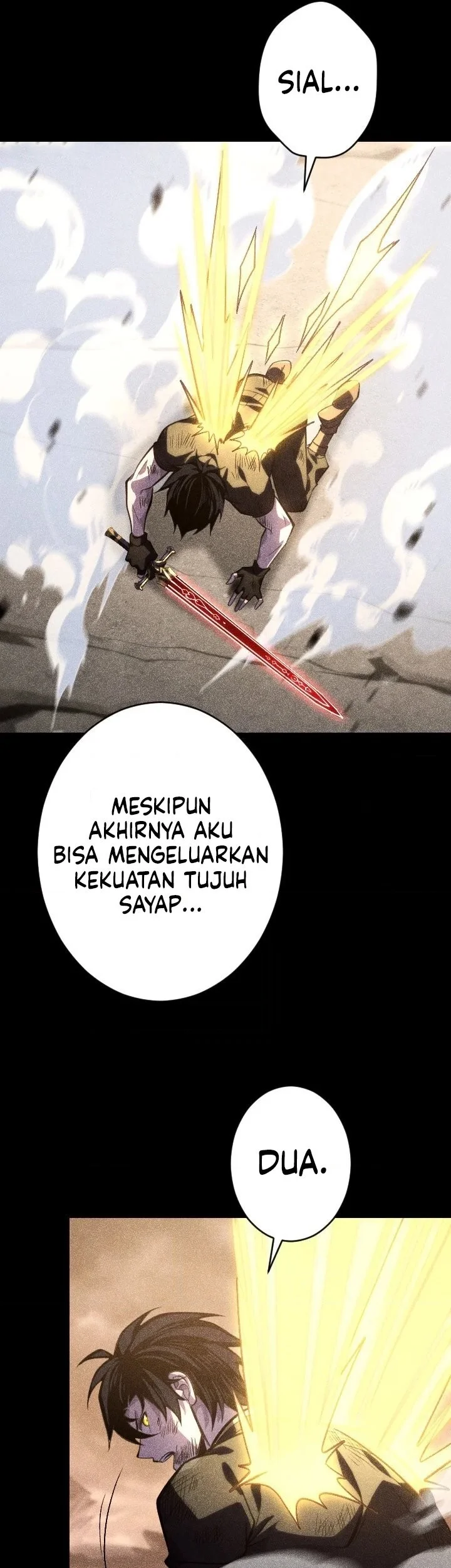 The Rebel Of The Tyrant Noble Family Chapter 41 Halaman 22