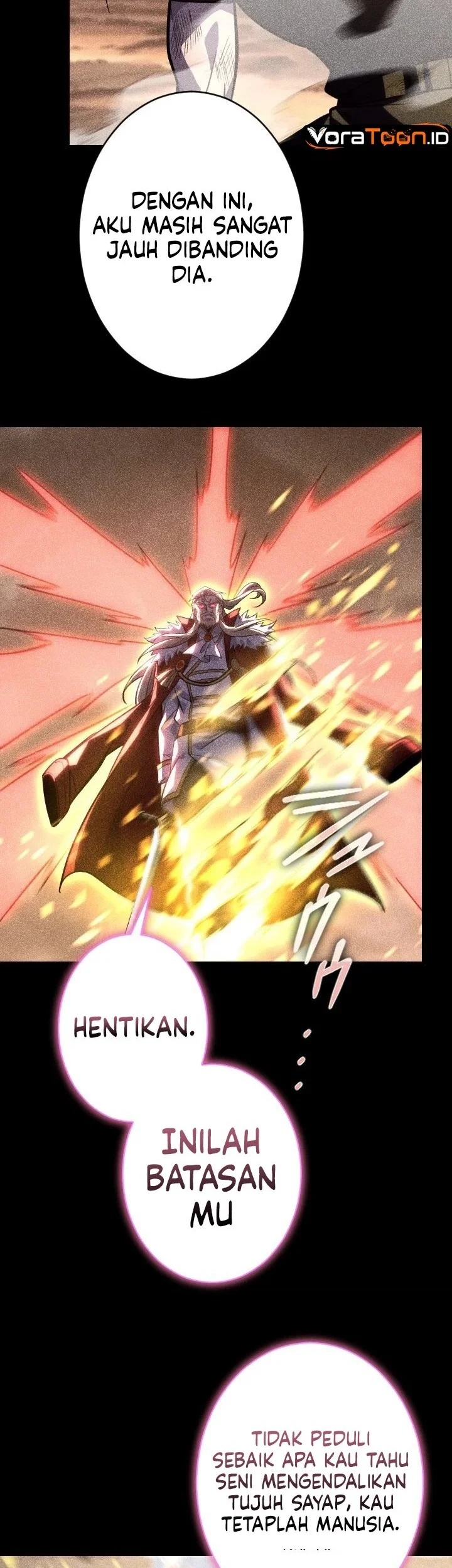 The Rebel Of The Tyrant Noble Family Chapter 41 Halaman 23