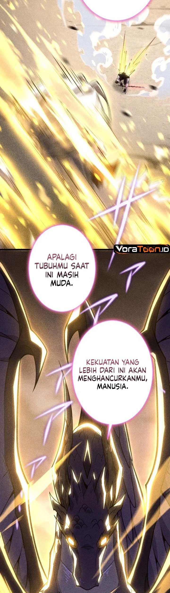 The Rebel Of The Tyrant Noble Family Chapter 41 Halaman 24