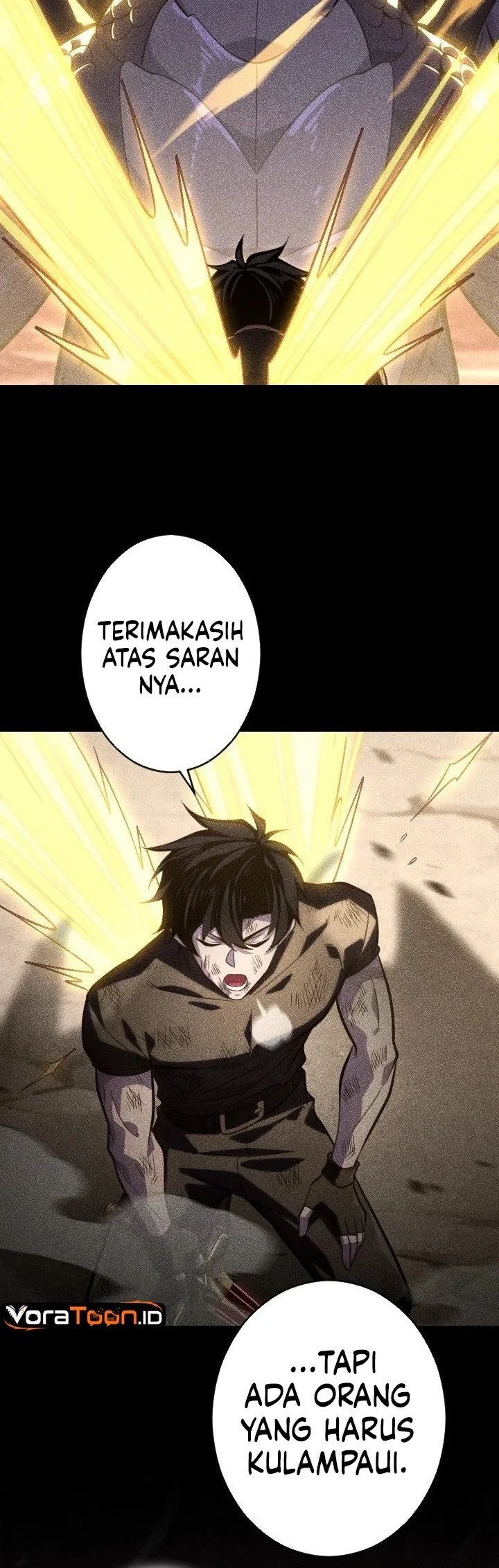 The Rebel Of The Tyrant Noble Family Chapter 41 Halaman 25