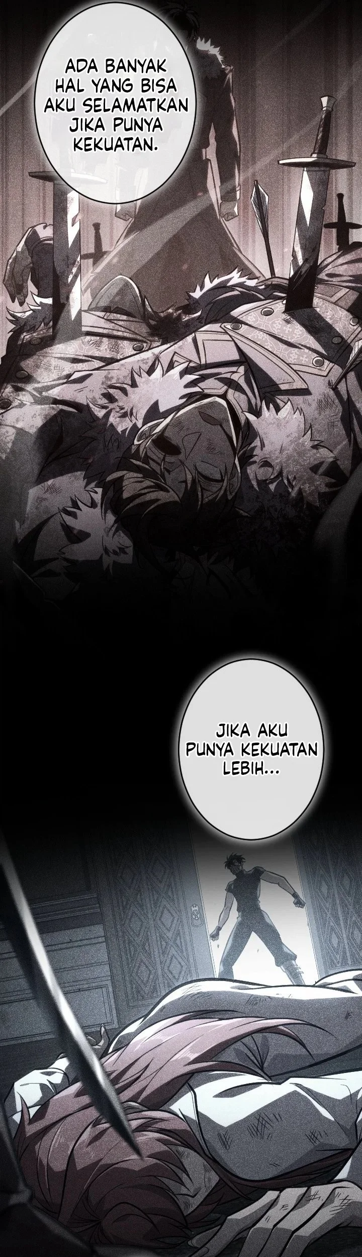 The Rebel Of The Tyrant Noble Family Chapter 41 Halaman 26