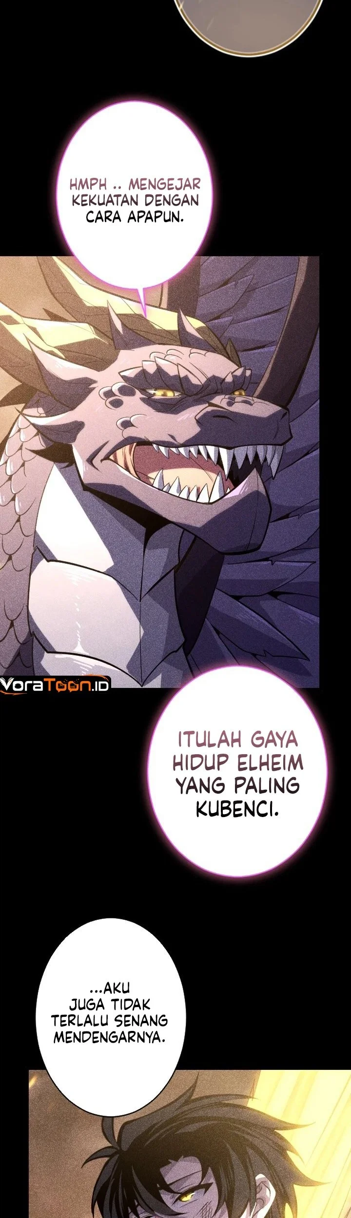 The Rebel Of The Tyrant Noble Family Chapter 41 Halaman 28