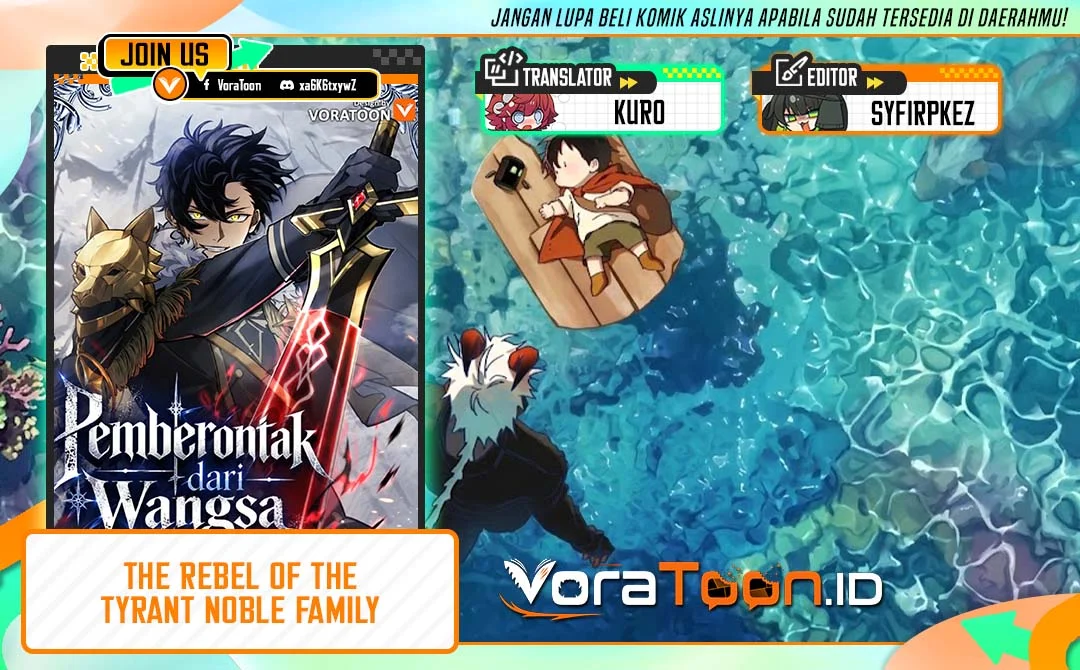The Rebel Of The Tyrant Noble Family Chapter 42 Halaman 1