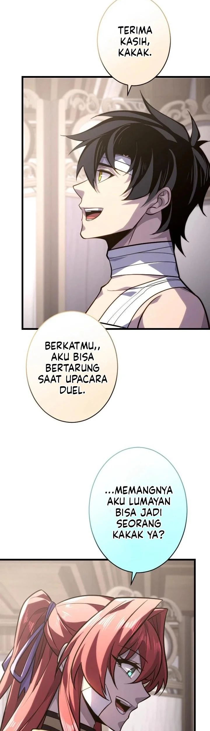 The Rebel Of The Tyrant Noble Family Chapter 42 Halaman 20