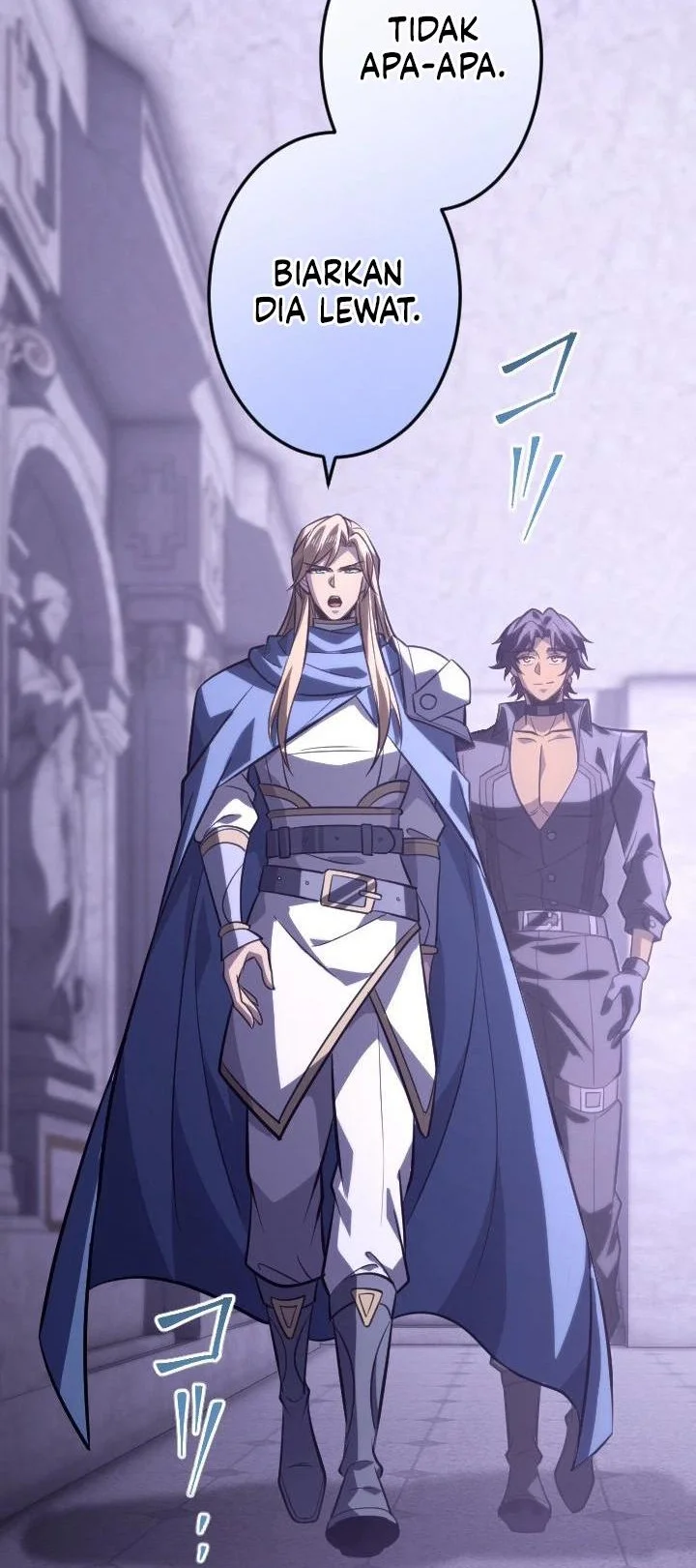 The Rebel Of The Tyrant Noble Family Chapter 42 Halaman 29