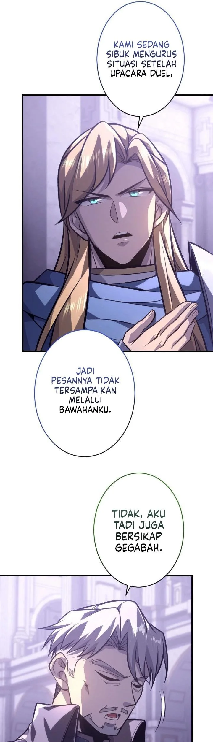 The Rebel Of The Tyrant Noble Family Chapter 42 Halaman 32