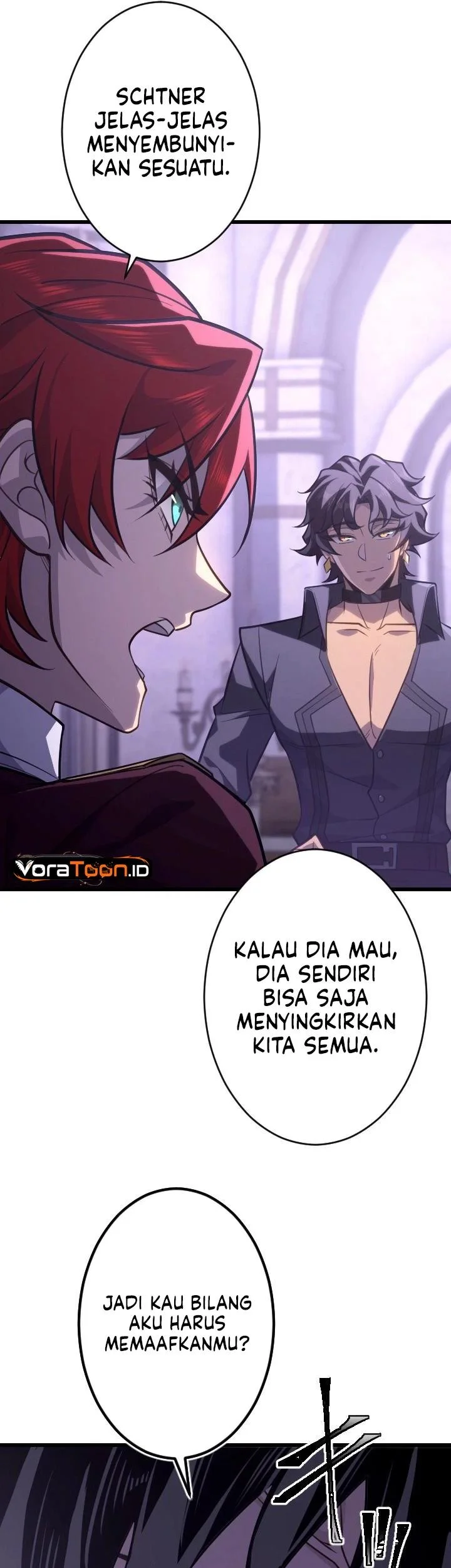 The Rebel Of The Tyrant Noble Family Chapter 42 Halaman 40