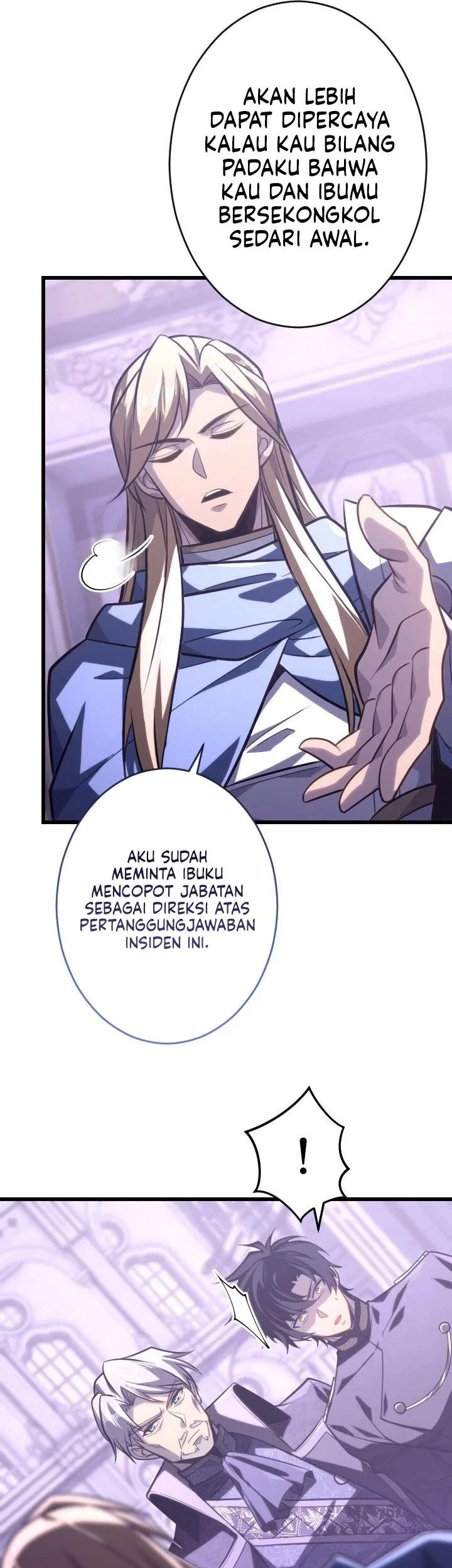 The Rebel Of The Tyrant Noble Family Chapter 42 Gambar 42