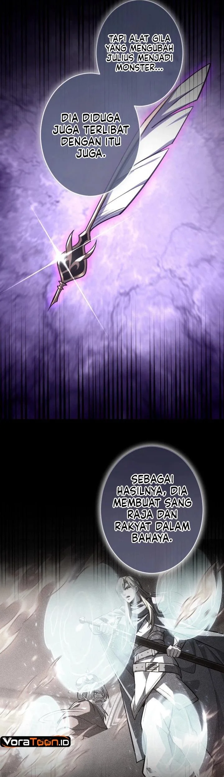 The Rebel Of The Tyrant Noble Family Chapter 42 Gambar 44