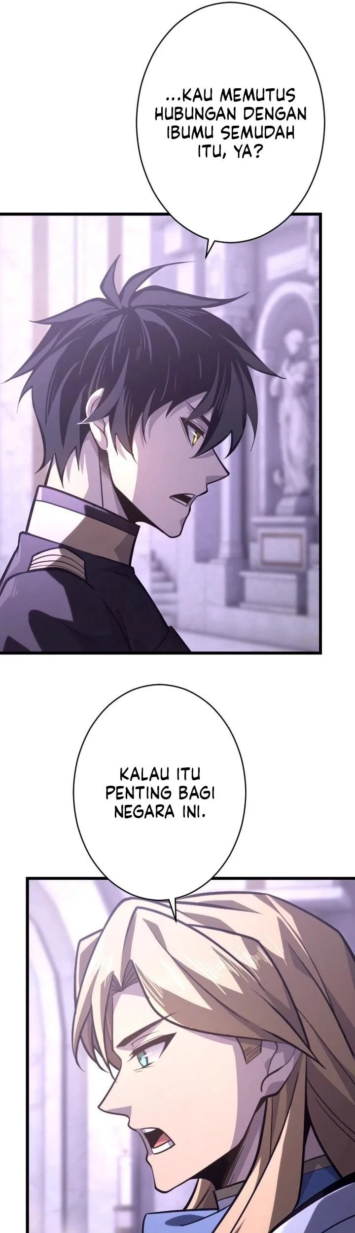 The Rebel Of The Tyrant Noble Family Chapter 42 Gambar 46