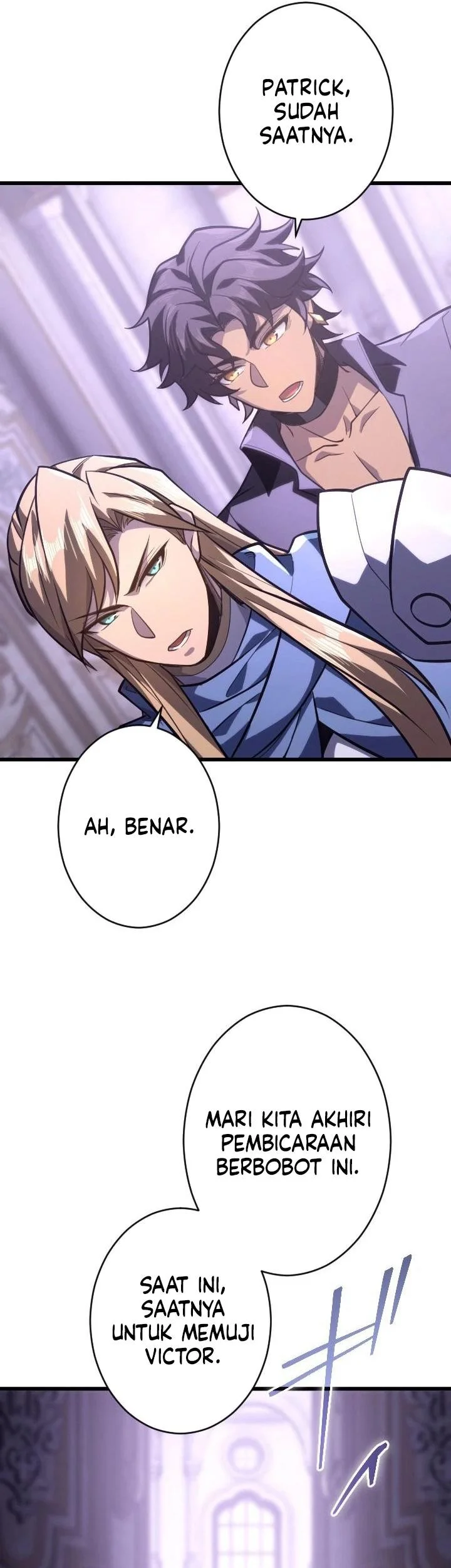 The Rebel Of The Tyrant Noble Family Chapter 42 Gambar 48