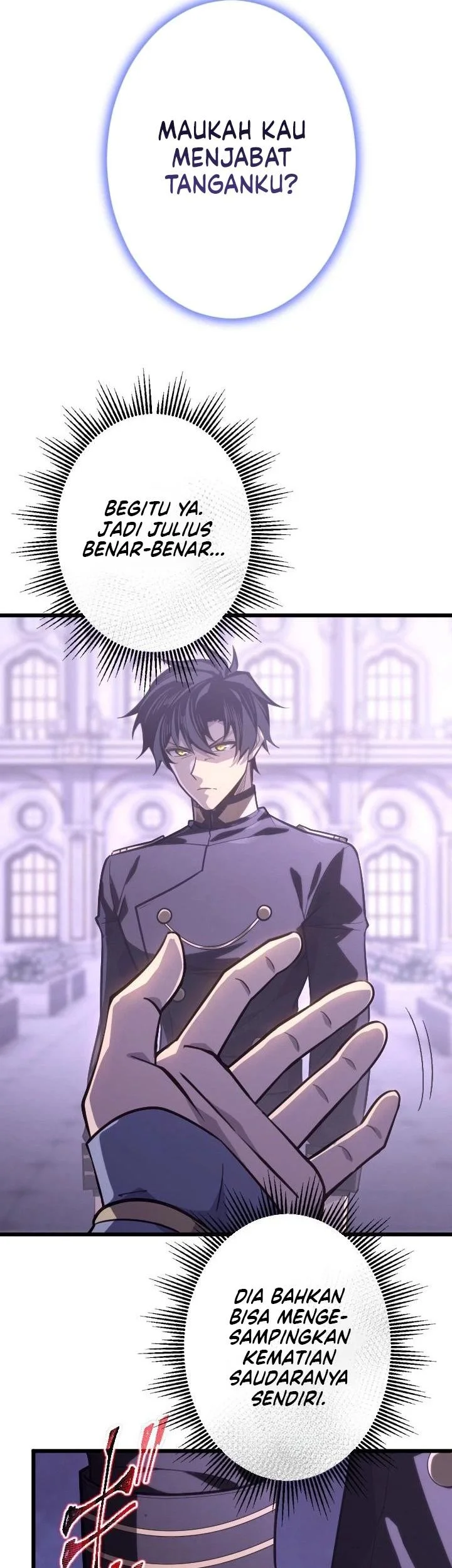 The Rebel Of The Tyrant Noble Family Chapter 42 Gambar 52