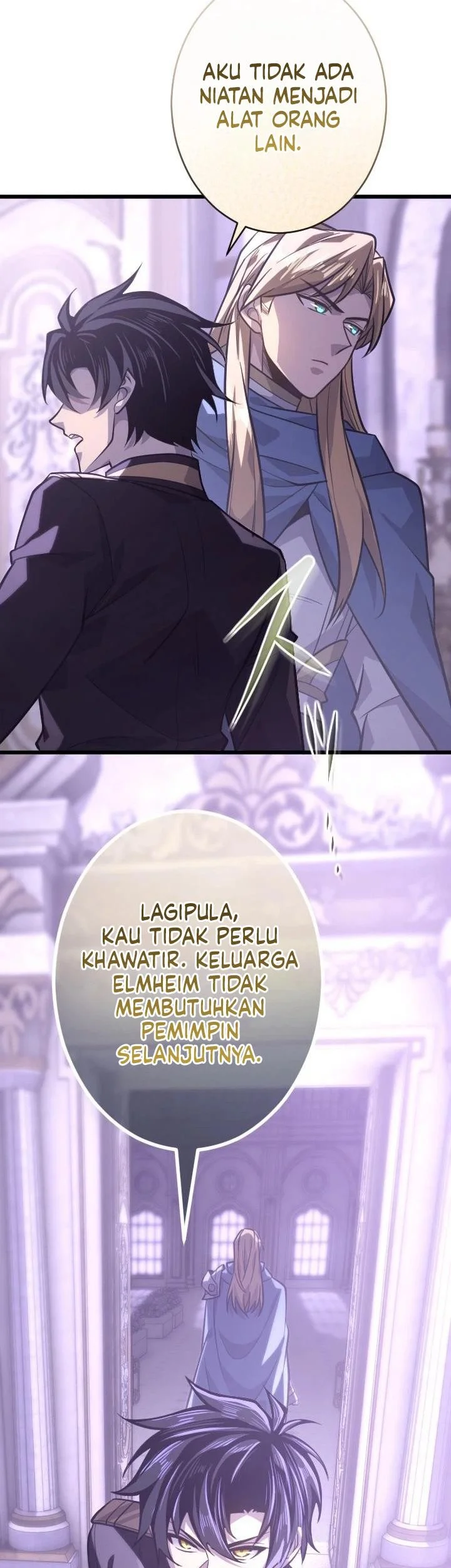 The Rebel Of The Tyrant Noble Family Chapter 42 Gambar 54
