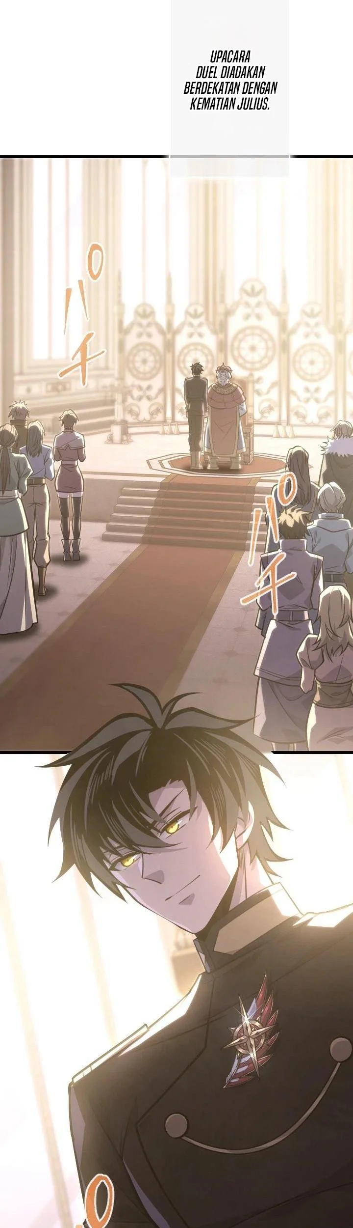 The Rebel Of The Tyrant Noble Family Chapter 42 Gambar 56