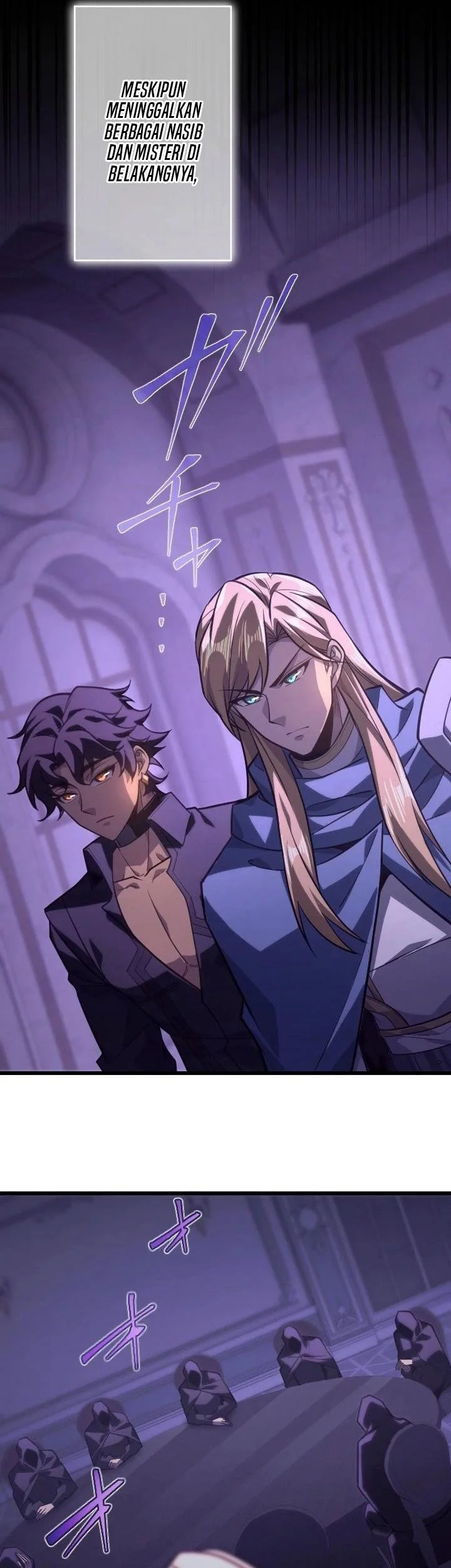 The Rebel Of The Tyrant Noble Family Chapter 42 Gambar 58