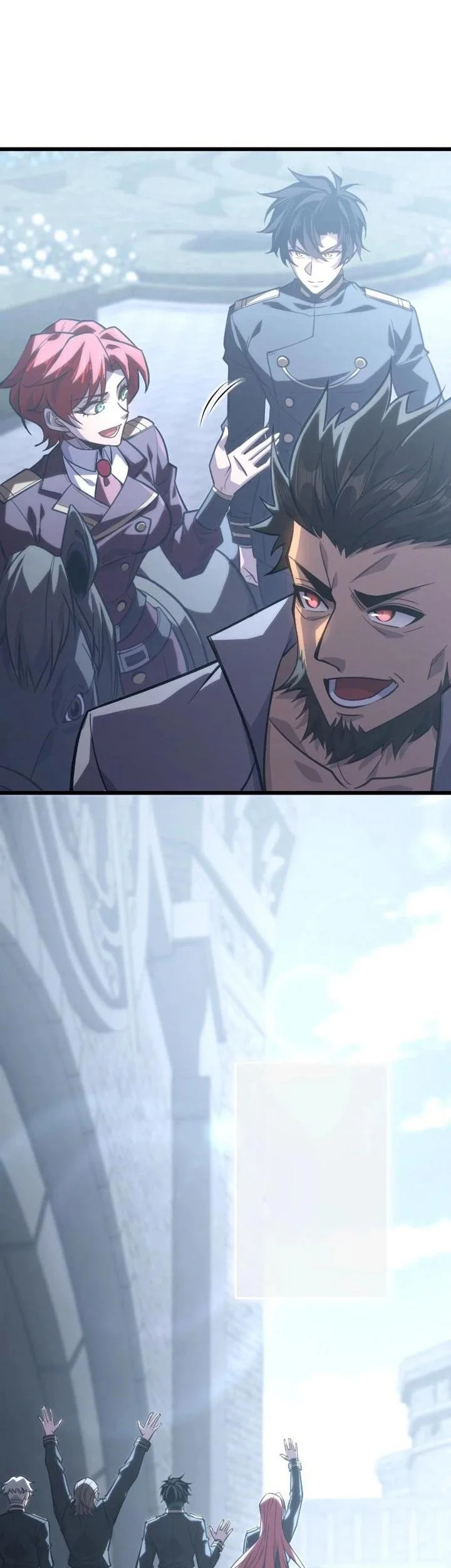 The Rebel Of The Tyrant Noble Family Chapter 42 Gambar 60