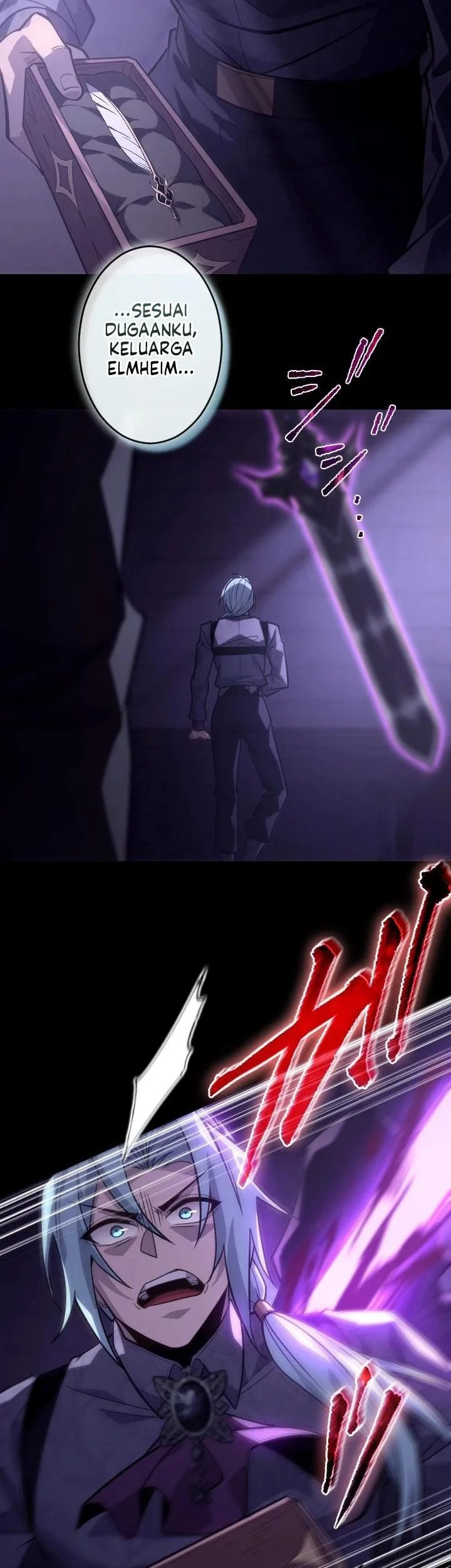 The Rebel Of The Tyrant Noble Family Chapter 42 Gambar 64