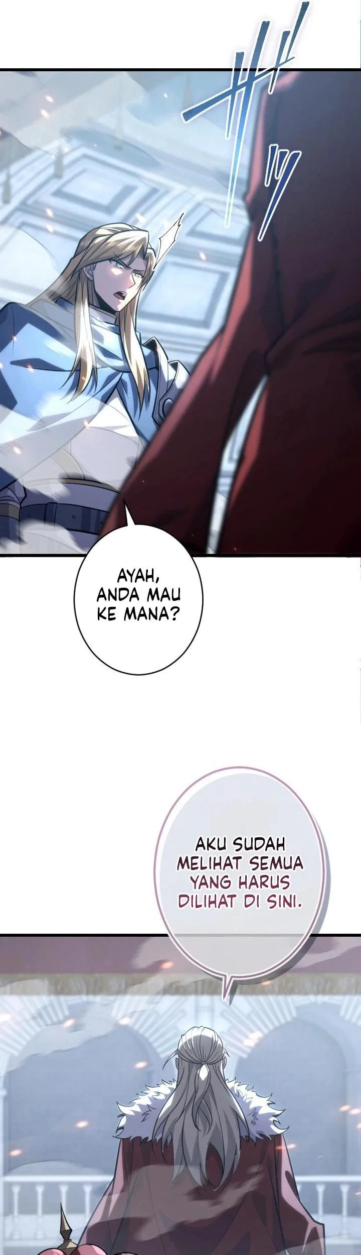The Rebel Of The Tyrant Noble Family Chapter 42 Halaman 12