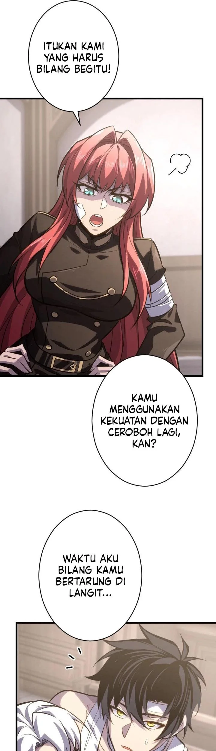 The Rebel Of The Tyrant Noble Family Chapter 42 Halaman 16