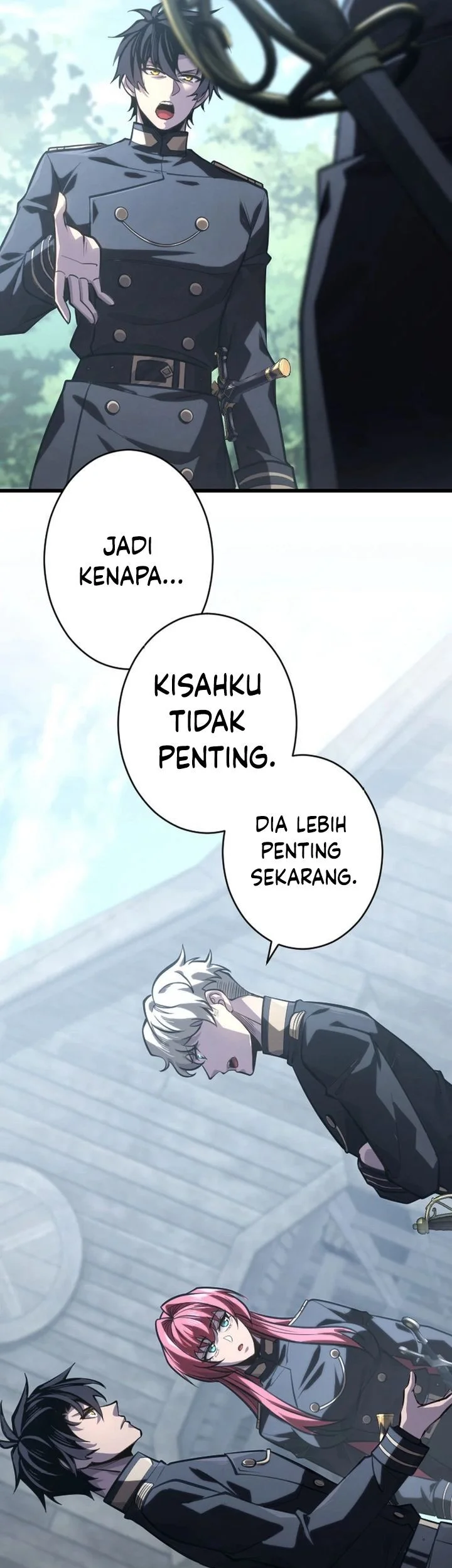 The Rebel Of The Tyrant Noble Family Chapter 43 Gambar 34