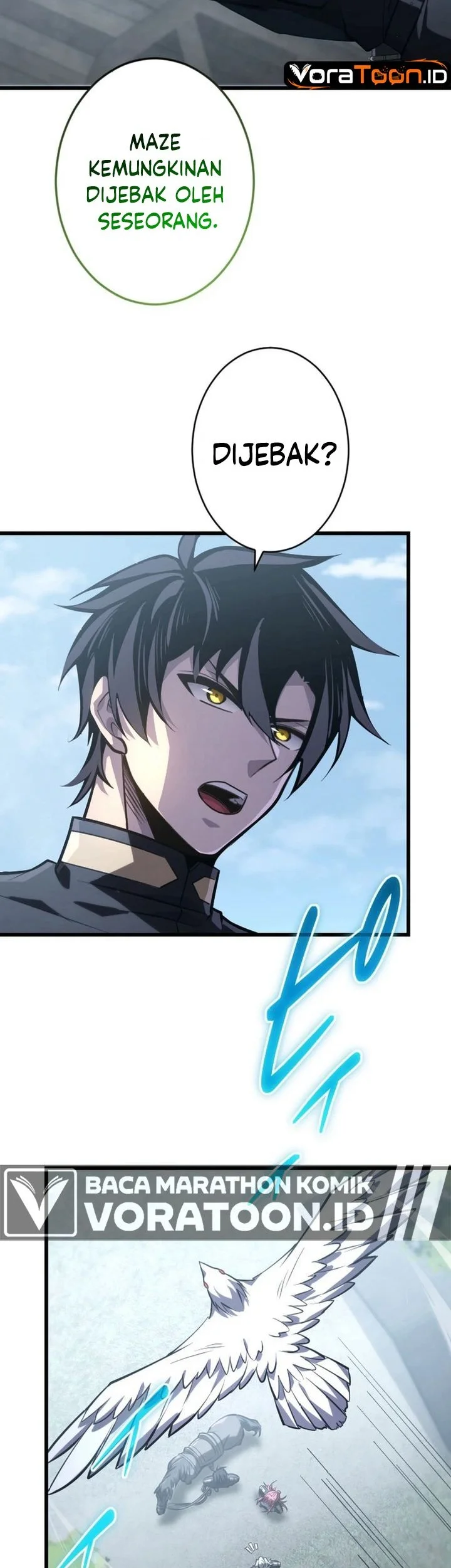 The Rebel Of The Tyrant Noble Family Chapter 43 Gambar 35