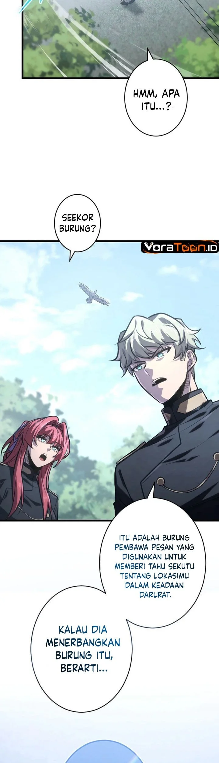 The Rebel Of The Tyrant Noble Family Chapter 43 Gambar 36