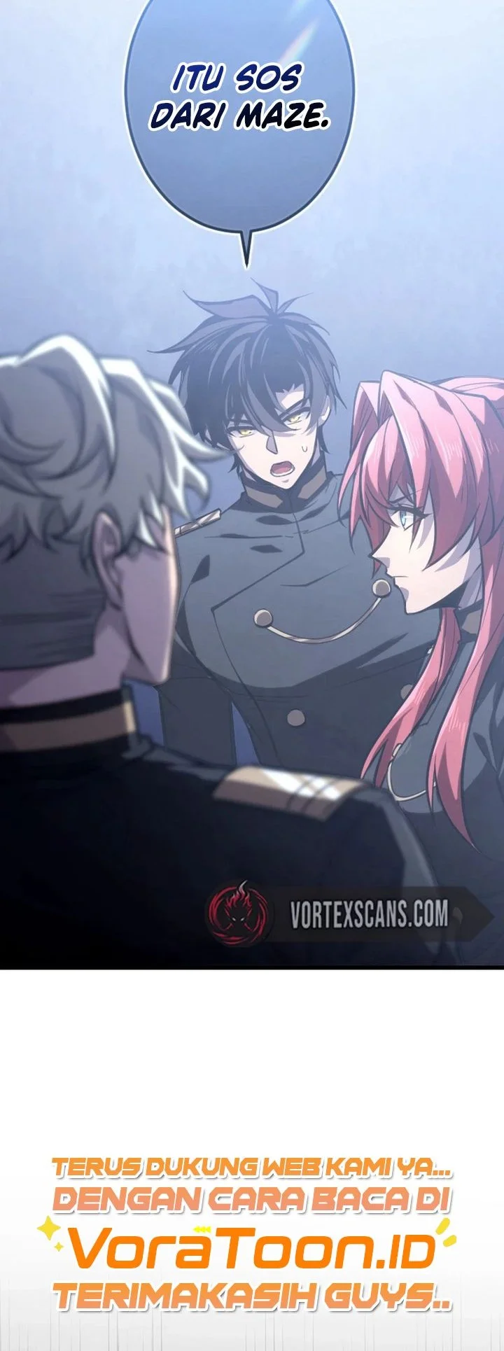 The Rebel Of The Tyrant Noble Family Chapter 43 Gambar 37