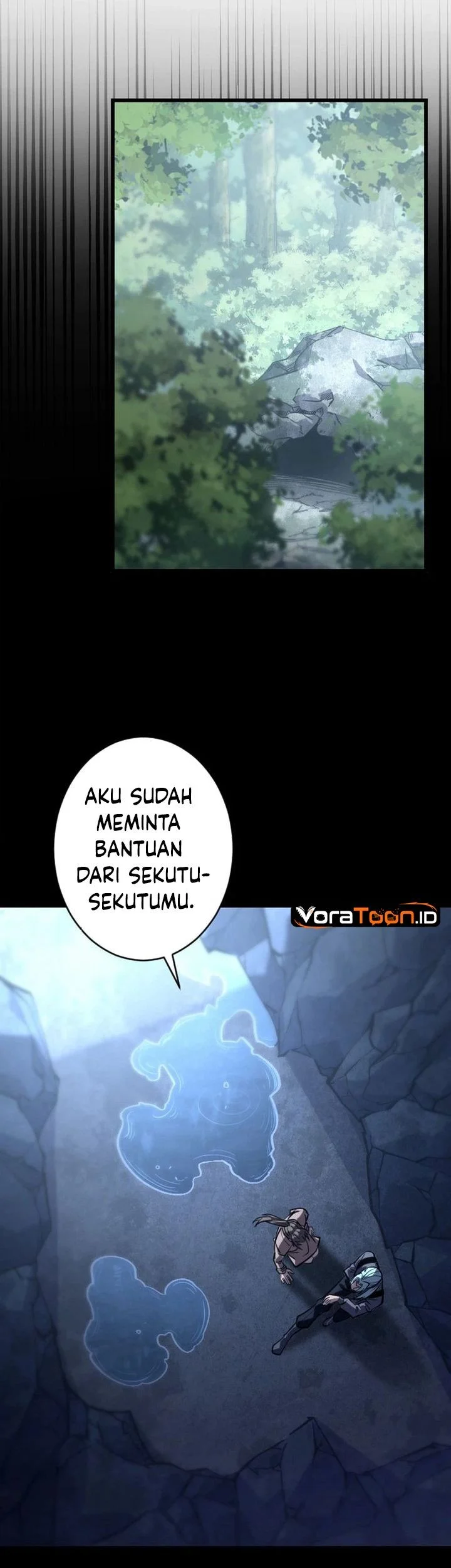The Rebel Of The Tyrant Noble Family Chapter 43 Gambar 38